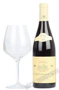 Domaine Lupe Cholet Nuits-Saint-Georges 1er Cru Les Crots Вино Домэн Люпе Шоле Нюи-Сен-Жорж Премье Крю Ле Кро 