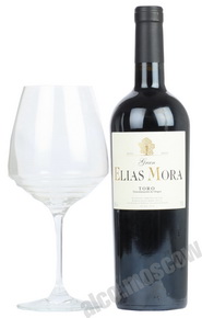 Toro Gran Elias Mora Испанское вино Торо Гран Элиас Мора