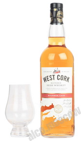 West Cork  Bourbon Cask Виски Вест Корк Бурбон Каск