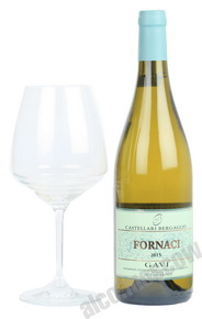 Castellari Bergaglio Fornaci Gavi Итальянское вино Кастеллари Бергальо Форначи Гави Ди Тоссарало 