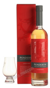 Penderyn Legend 0,7l Виски Пендерин Легенда 0,7л в п/у