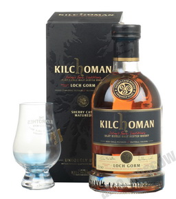 Kilchoman Loch Gorm 