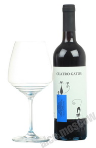 Cuatro Gatos Syrah