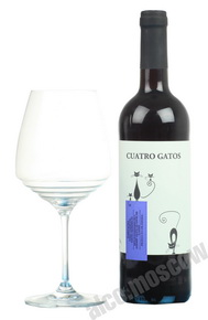 Cuatro Gatos Garnacha