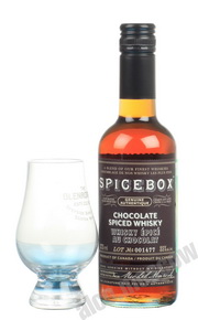 Spicebox Chocolate Виски Спикебокс Шоколад