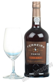 Ferreira Porto Tawny Портвейн Феррейра Порто Тауни