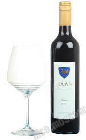 Haan Classic Shiraz Вино Хаан Классик Шираз 