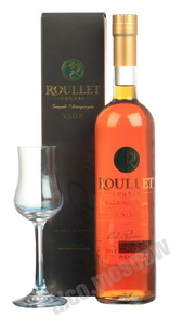 Roullet VSOP Grande Champagne Коньяк Рулле ВСОП Гранд Шампань