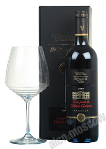 Cuvee Privee Du Chateau Giscours Вино Приве Дю Шато Жискур п/у