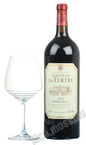 Chateau De Tertre Grand Cru Classe Вино Шато Дю Тертр Гран Крю Классе