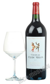 Chateau Clerc Milon Grand Cru Classe Вино Шато Клер Милон Гран Крю Классе