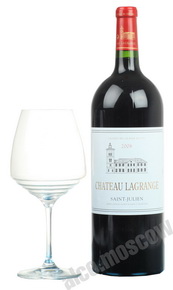 Chateau Lagrange Grand Cru Classe Французское вино Шато Лагранж Гран Крю Классе