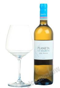 Planeta La Segreta Итальянское вино Ла Сергета Планета 