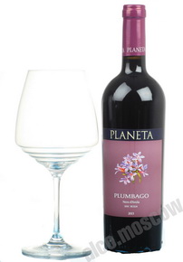 Planeta Plumbago Итальянское вино Плюмбаго Планета