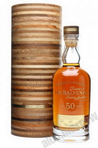 Balvenie 50 years