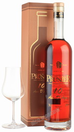 Prunier 10 years 0.7l коньяк Прунье 10 лет 0.7л