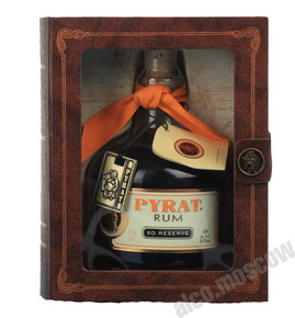 Pyrat Rum XO Reserve Ром Пират ХО Резерв