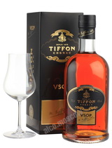 Tiffon VSOP 0.7l коньяк Тиффон ВСОП 0.7л