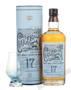 Craigellachie 17 Виски Крейгелачи 17