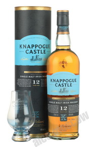 Knappogue Castle 12 years Виски Наппог Касл 12 лет