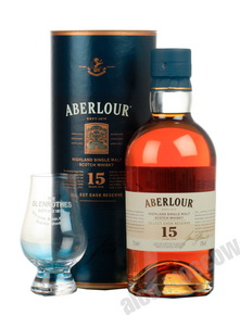 Aberlour 15 years виски Аберлауэр 15 лет