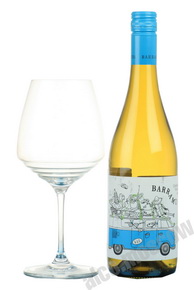 Barramundi Chardonnay Viognier Вино Баррамунди Шардоне-Вионье