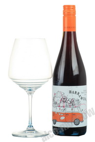 Barramundi Shiraz Petit Verdot Вино Баррамунди Шираз-Пти Вердо