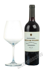 Buena Vista Sonoma Zinfandel Вино Буэна Виста Сонома Зинфандель