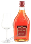 Prince Hubert de Polignac VSOP 0.5l коньяк Принц Юбер де Полиньяк ВСОП 0.5л