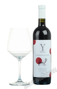 Yayla Cabarnet Sauvignon Вино Yayla Кабарне Совиньон