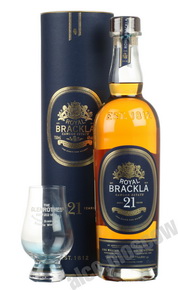 Royal Brackla 21 years