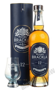 Royal Brackla 12 years