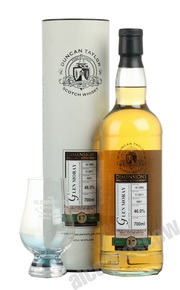 Duncan Taylor Dimensions Glen Moray 0,7l Виски Данкан Тейлор Дайменшенс Глен Морей 17 года 1994г. 0,7л в тубе