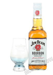 Jim Beam White виски Джим Бин Вайт