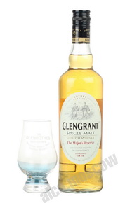 Glen Grant Majors Reserve виски Глен Грант Мэйджорс Резерв