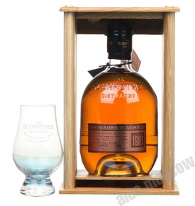 Glenrothes Single Spyside Malt 1987 виски Гленротс Сингл Спейсад Молт 1987 года