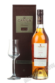 Camus vintage 1970 Коньяк Камю  Винтаж 1970г