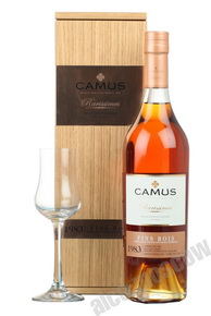 Camus vintage 1983 Коньяк Камю  Винтаж 1983г