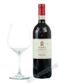 Barbaresco Serra Paitin Вино Барбареско Серра Пайтин