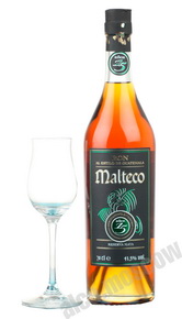 Malteco 15 years Ром Малтеко 15 лет