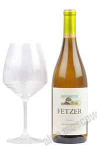 FETZER Chardonnay Вино Фетцер Шардоне