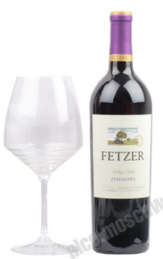 FETZER Zinfandel Вино Фетцер Зинфандель