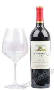 FETZER Cabernet Sauvignon Вино Фетцер Каберне Совиньен