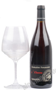 Domaine Fouassier L`Etorneau Вино Сансер Домэн Фуасье ЛЭторно