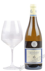 Sheverny Domaine du Salvard Вино Шеверни Домен дю Сальвар