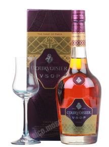 Courvoisier VSOP 0,7l Коньяк Курвуазье ВСОП 0.7л  в п/у