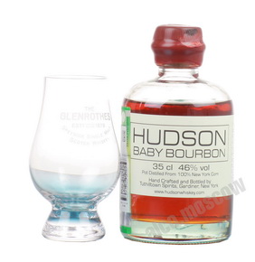 Hudson baby bourbon виски Хадсон Бэби