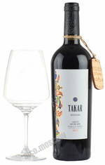 Armenia Wine Areni Takar Dry Red 2012 армянское вино  Армения Вайн Такар Арени Красное сухое 2012