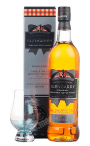 Glen Garry Single Malt Виски Гленгэрри Сингл Молт