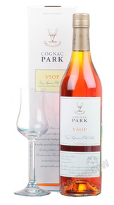 Park VSOP 0,7l Коньяк Парк ВСОП 0,7л в п/у